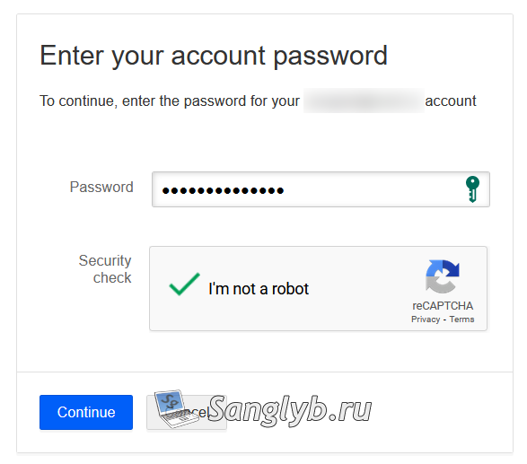 Перестала приходить почта с mail.ru на IPhone, IPad или другие устройства, что делать? вводим пароль