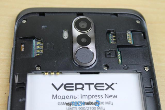 Не вздумайте покупать этот смартфон. Vertex Impress New - честный обзор