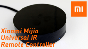 Xiaomi Mijia Universal IR Remote Controller. Обзор универсального ИК WiFi пульта