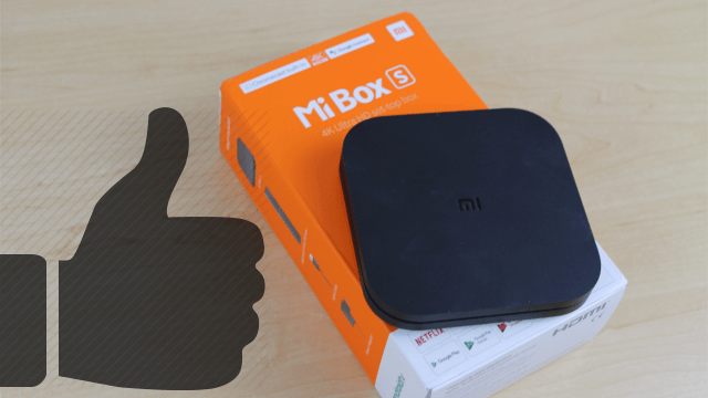 Xiaomi Mi Box S – отличная замена встроенному Smart TV