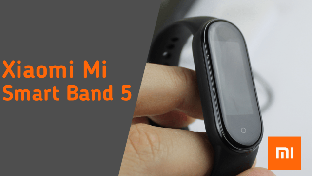 Xiaomi Mi Smart Band 5 – может это всё же 4.5, а не 5?