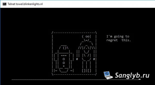 Watch Star Wars in Your Terminal: A Fun Linux and Windows Hack