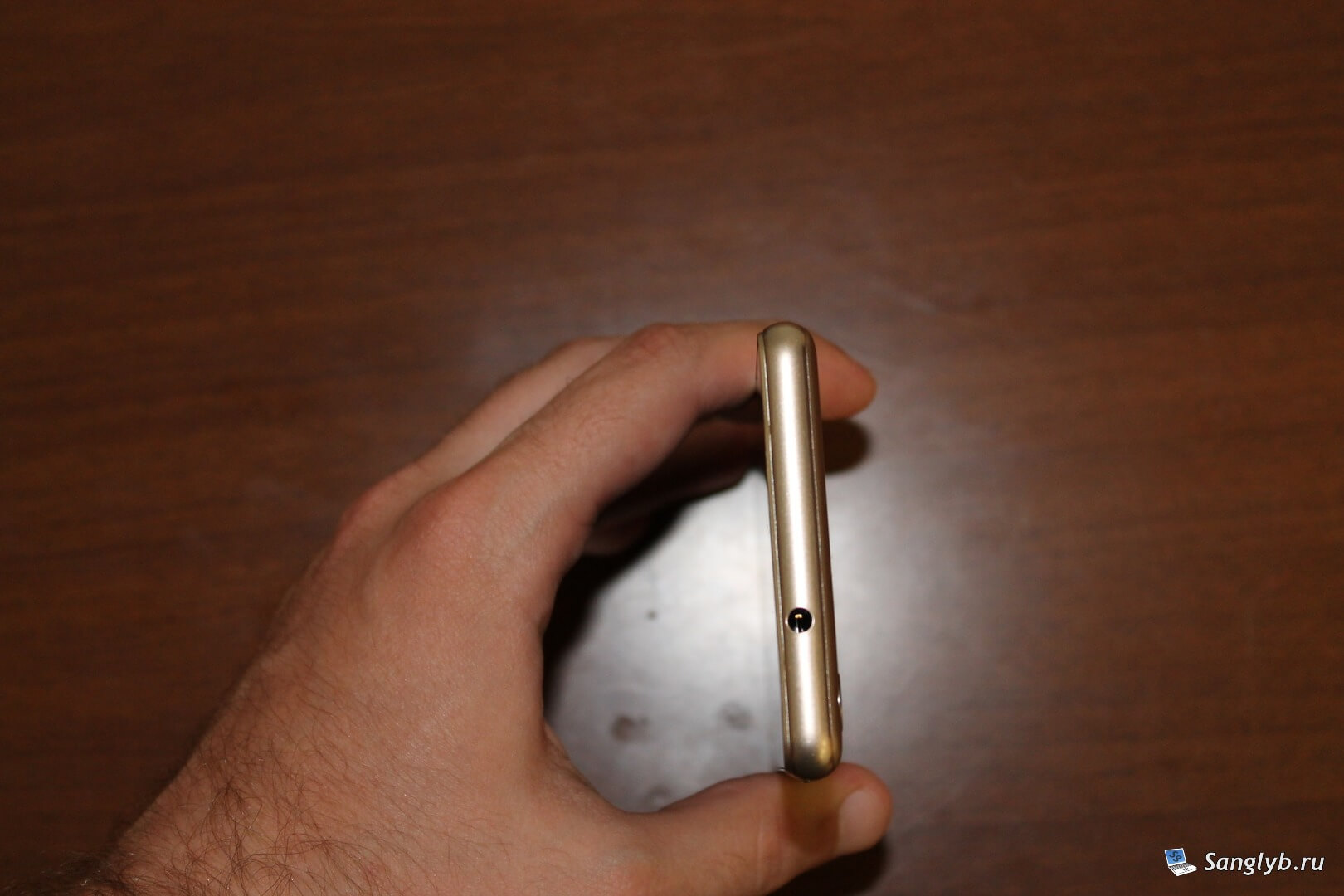 Highscreen power ice evo - overview, 3.5mm jack