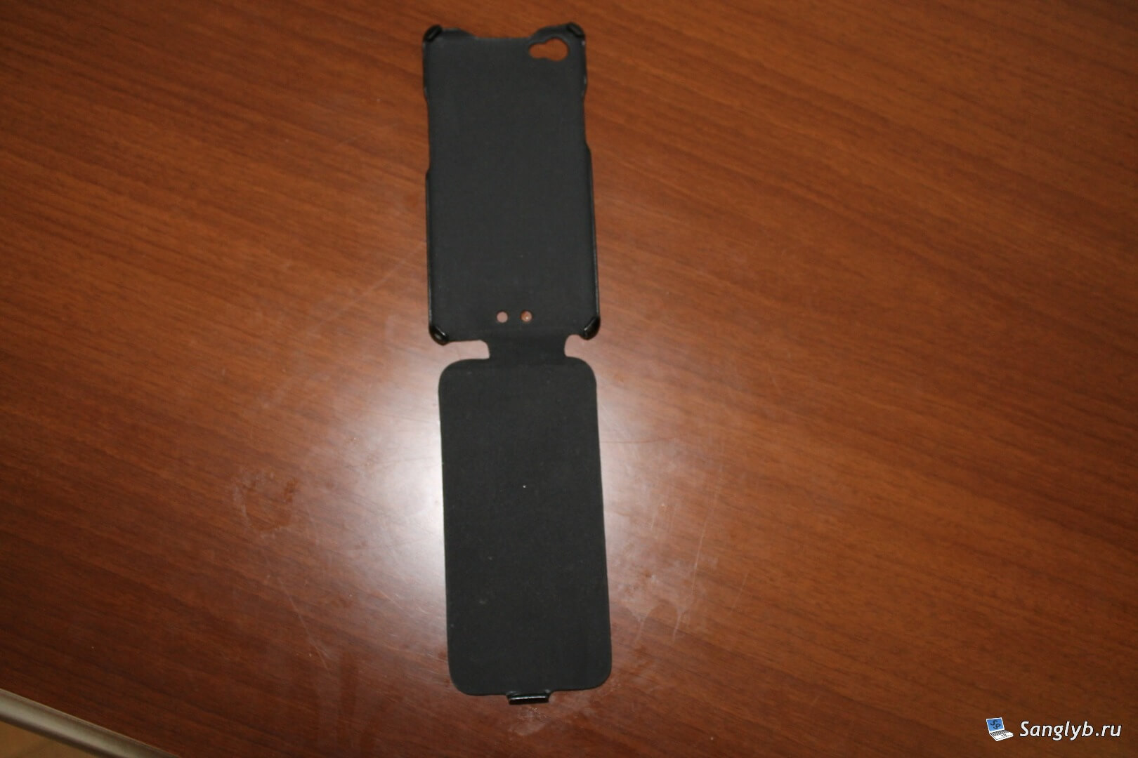 Highscreen power ice evo - leather case