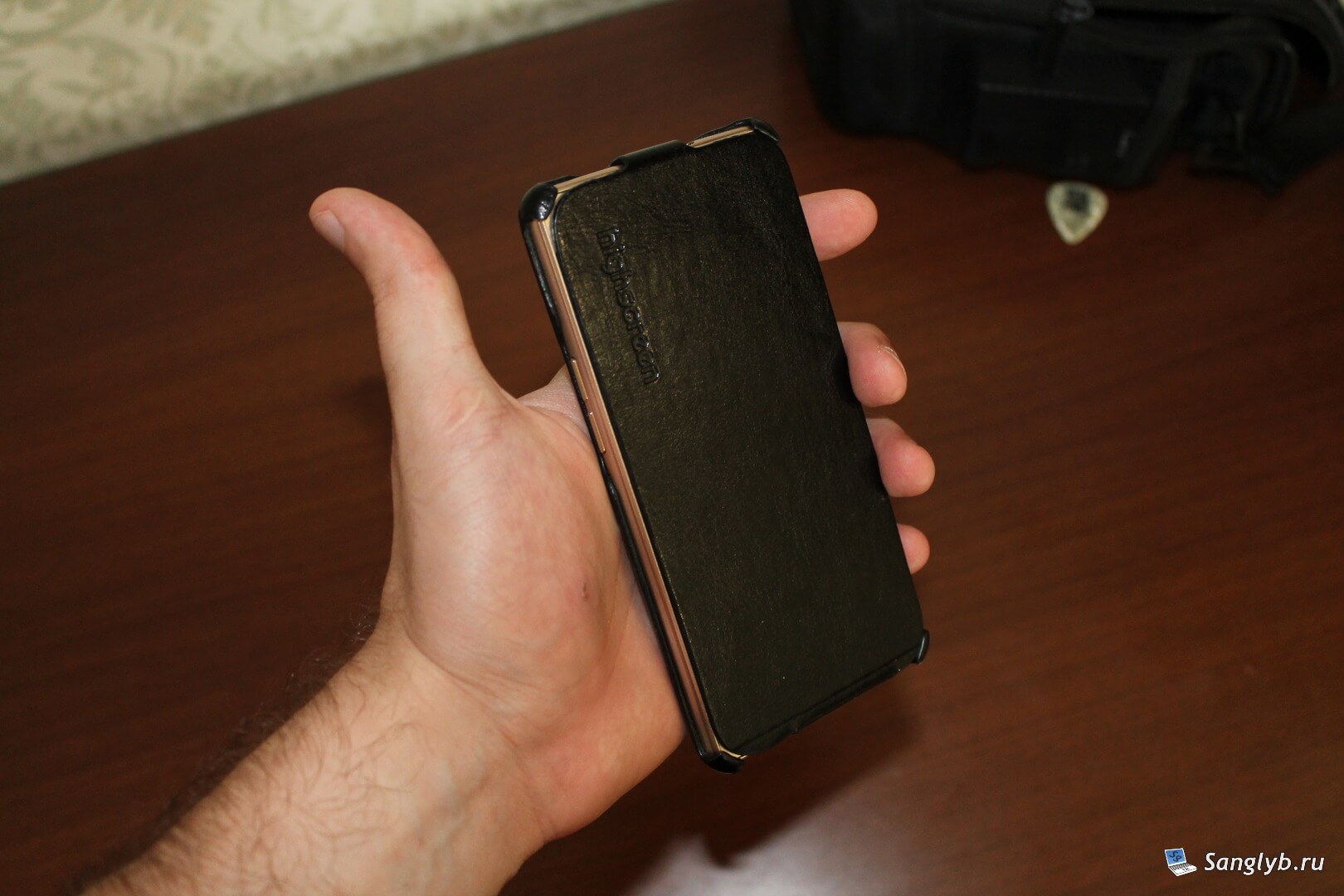 Highscreen power ice evo - phone in the case