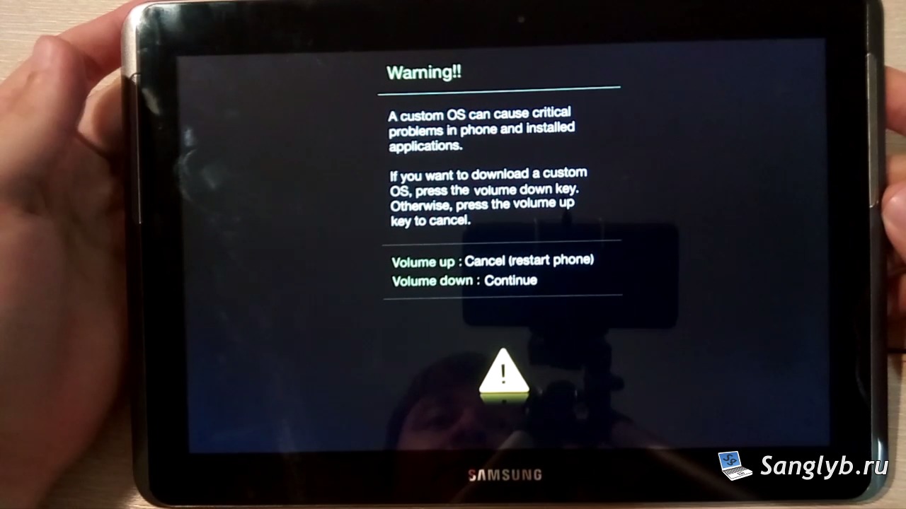 Understanding Firmware Risk Warnings