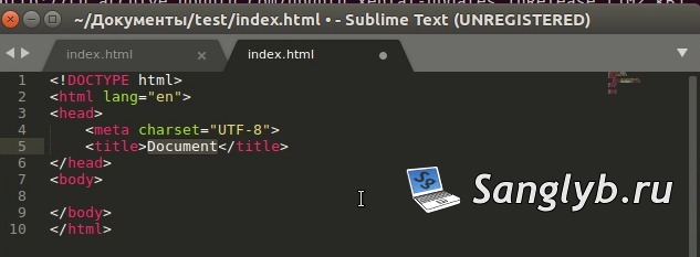 Check Emmet's functionality