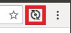 LiveReload button