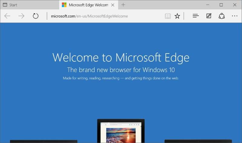Microsoft Edge