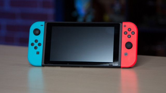 Nintendo switch