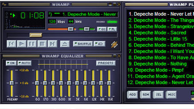 Winamp