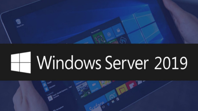 Windows Server 2019