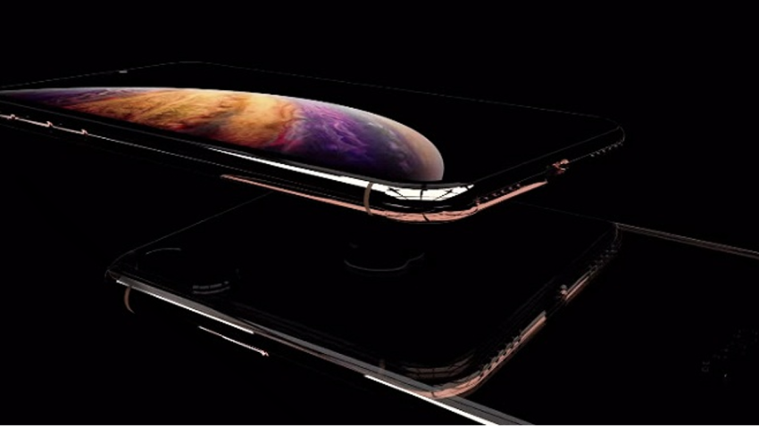 Рекламный ролик IPhone XS