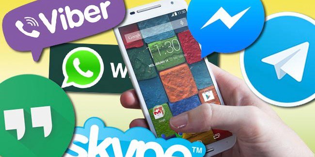 Мессенджеры берут под тотальный контроль
