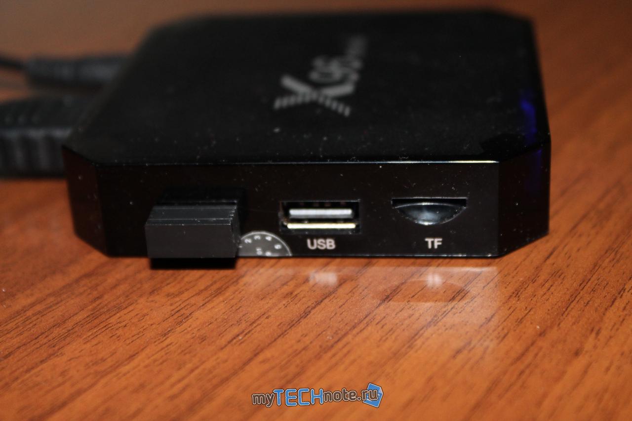 X96 mini – обзор очень дешевого Android TV бокса - приставка понравилась