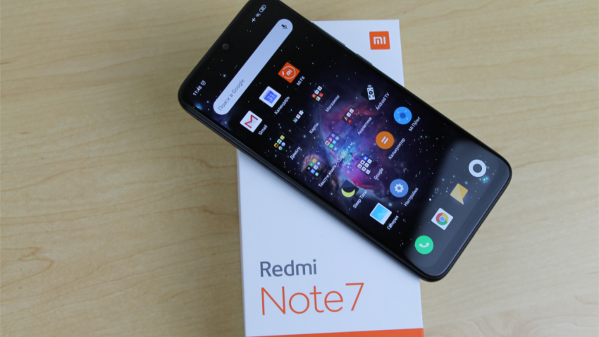 Redmi Note 7 – Обзор не дорогого смартфона с очень хорошей камерой