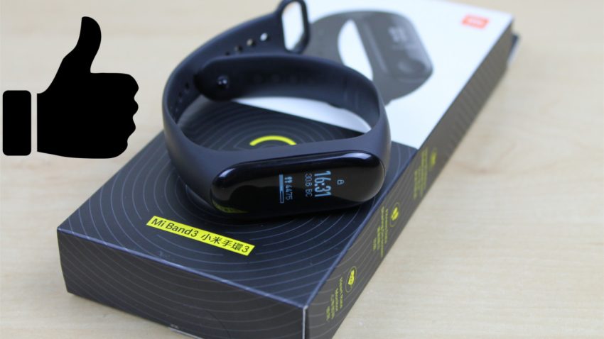 Xiaomi Mi Band 3 – а нужен ли фитнесс трекер не спортсменам?