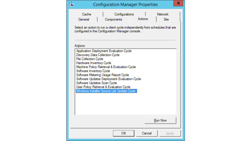 SCCM – агент на клиенте установлен, но на сервере в консоли отображается agent – no