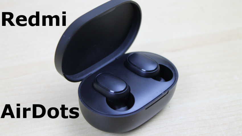 Redmi Airdots – дёшево и сердито [обзор]