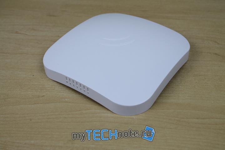 MikroTik CAP AC – мини обзор / распаковка - дополнительная крышка