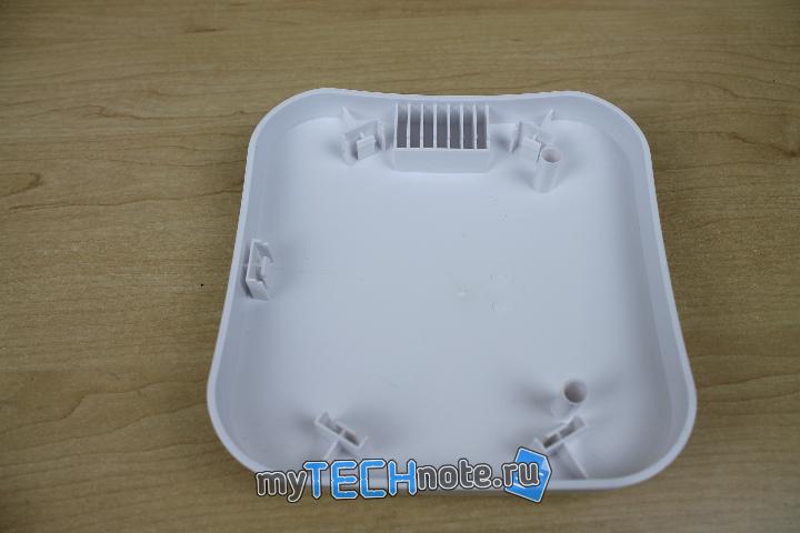 MikroTik CAP AC – мини обзор / распаковка - дополнительная крышка