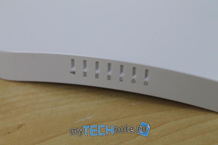 MikroTik CAP AC – мини обзор / распаковка