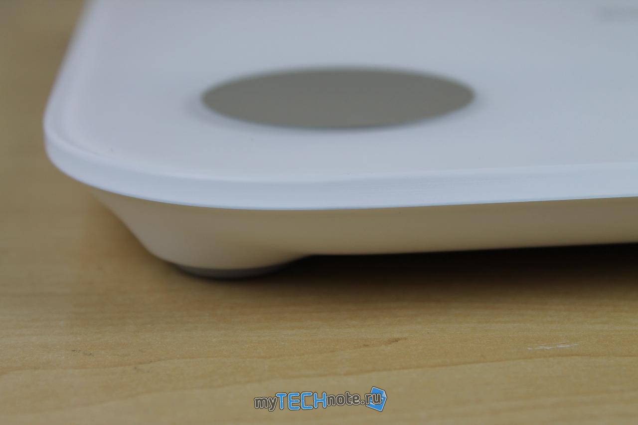 Xiaomi Mi Body Composition Scale 2 - обзор умных весов