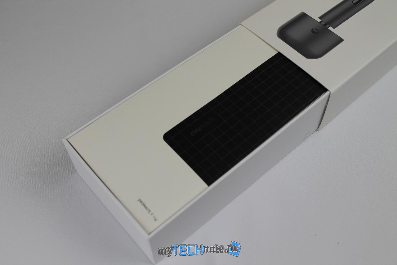 Wowstick 1f+ - электро отвёртка от Xiaomi - основная коробка - выдвижная