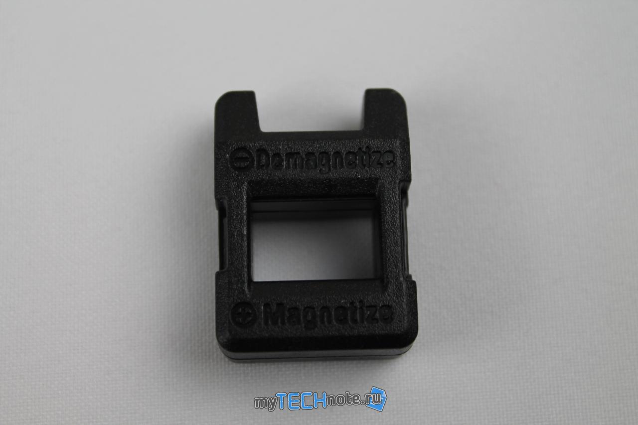 Wowstick 1f+ - электро отвёртка от Xiaomi - намагничеватель