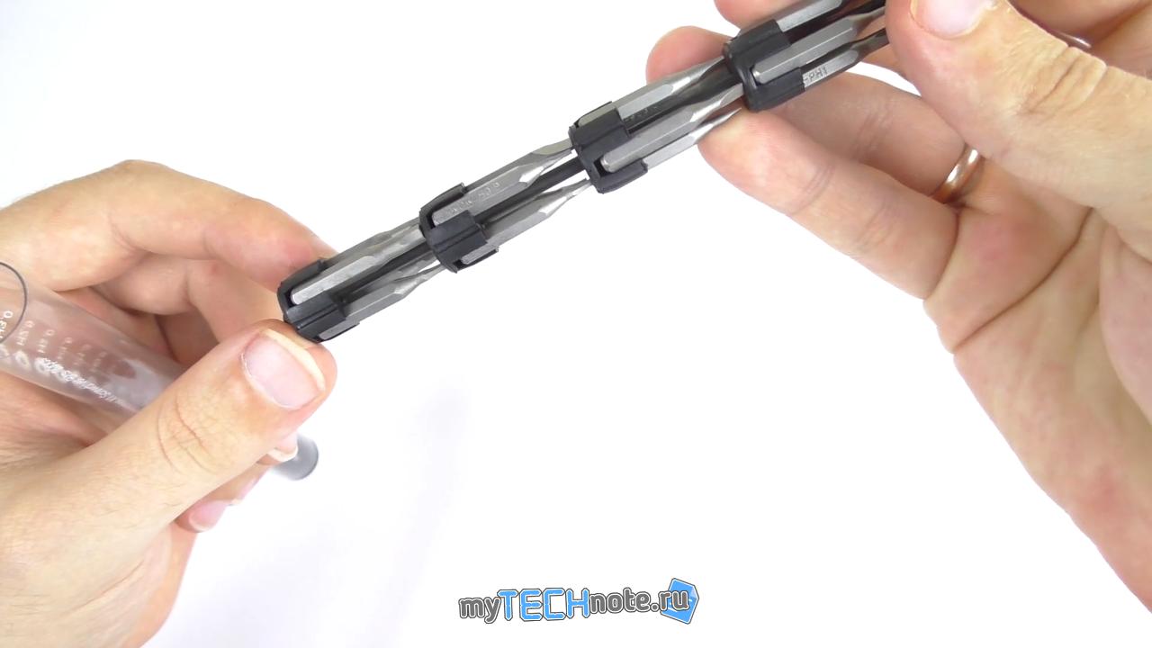 Wowstick 1f+ - электро отвёртка от Xiaomi