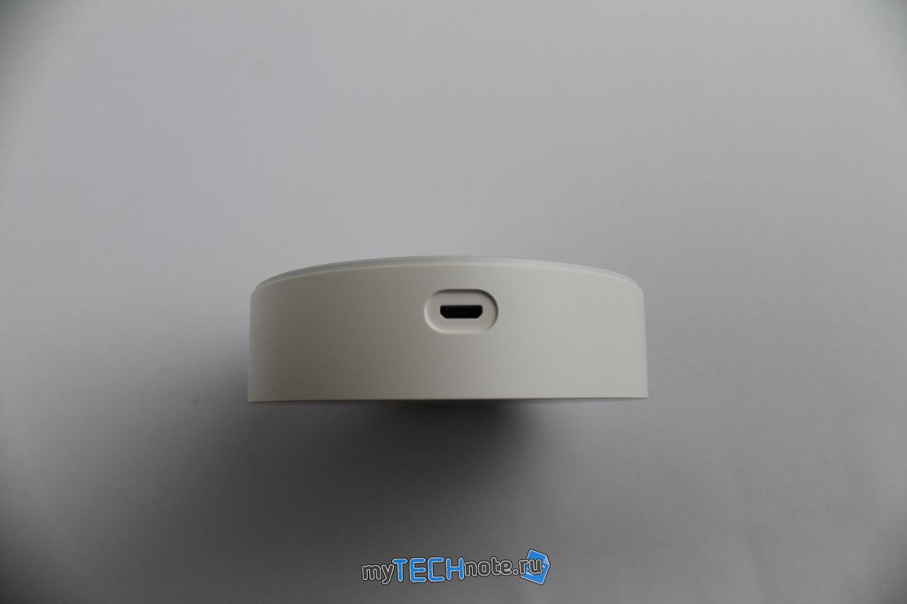 Xiaomi Mijia Multifunction Gateway (шлюз Xiaomi третьей версии)