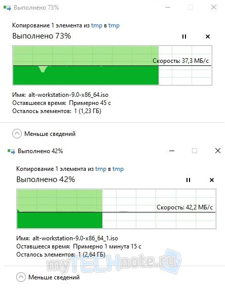 Медиа панель с кучей портов в 5.25” отсек компьютера с Алиэкспресс 525FE20 - результат тестов USB2