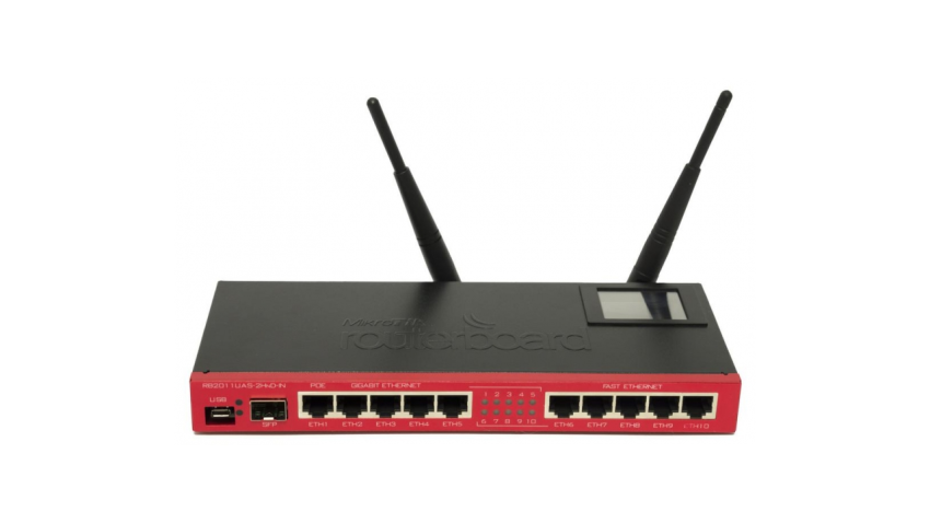 Особенности роутеров MikroTik, о которых мало кто знает