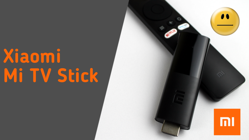 Xiaomi Mi TV Stick - сойдет, но могло бы быть и лучше