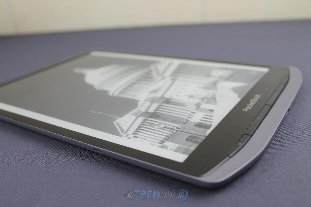 PocketBook X — электронная книжка для чтения технической документации и прочих PDF, DJVU и комиксов - книга смотрится симпатично, но есть нюансы сборки