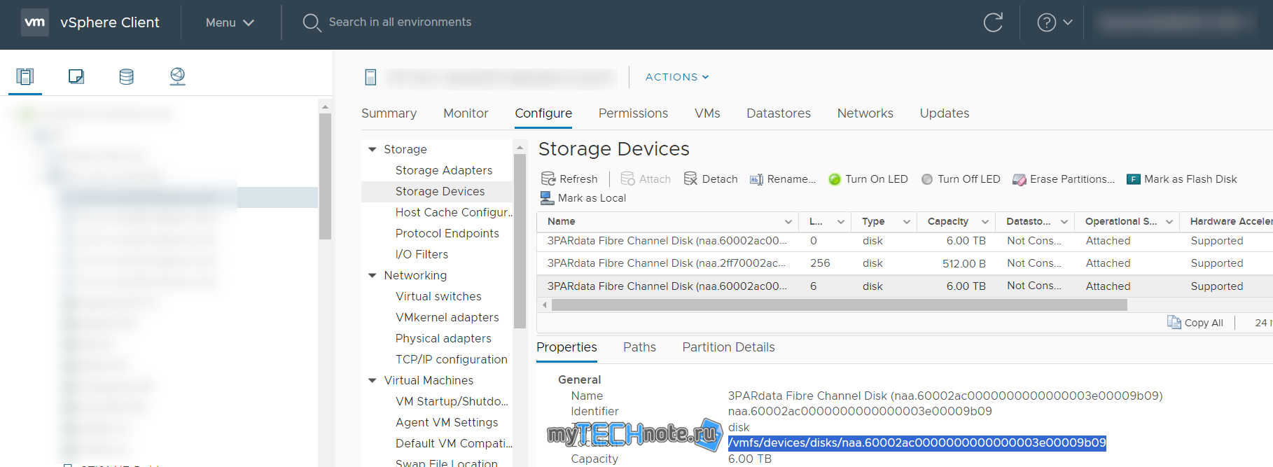 Restoring a datastore in vCenter: A Step-by-Step Guide - www.mytechnote.ru